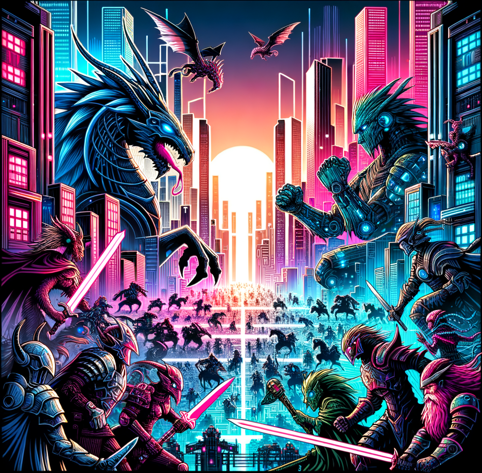 Clash of Heroes Odyssey