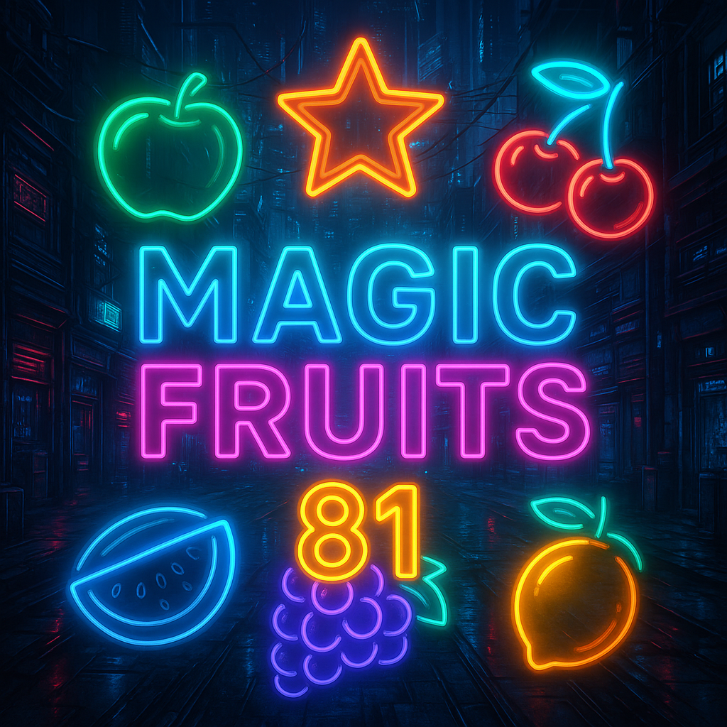 Magic Fruits 81 Harmony