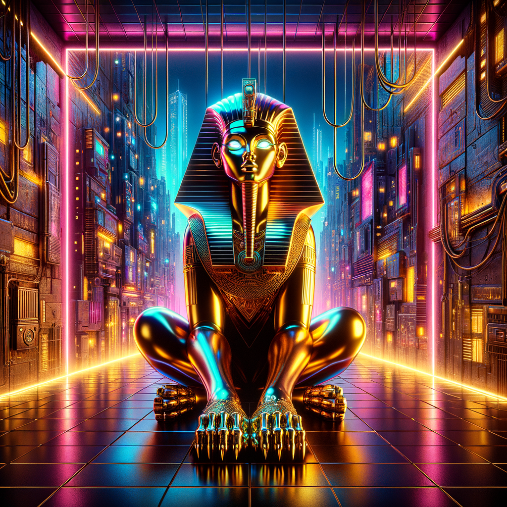 Golden Sphinx Odyssey